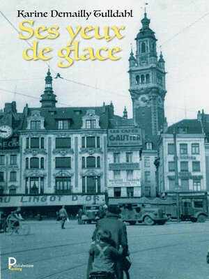 cover image of Ses yeux de glace--Tome 2
